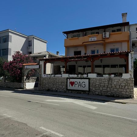 Pag Vero Apartments Паг Экстерьер фото