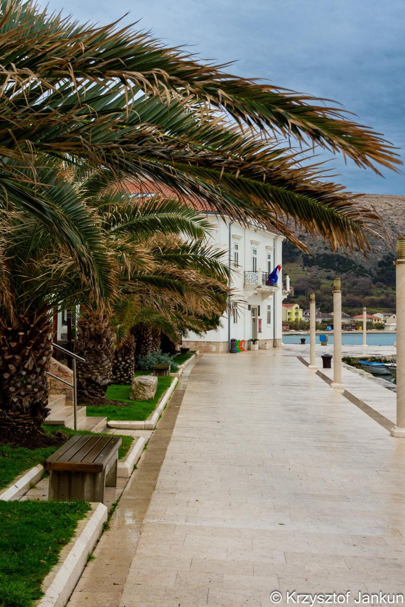 Pag Vero Apartments Паг Экстерьер фото