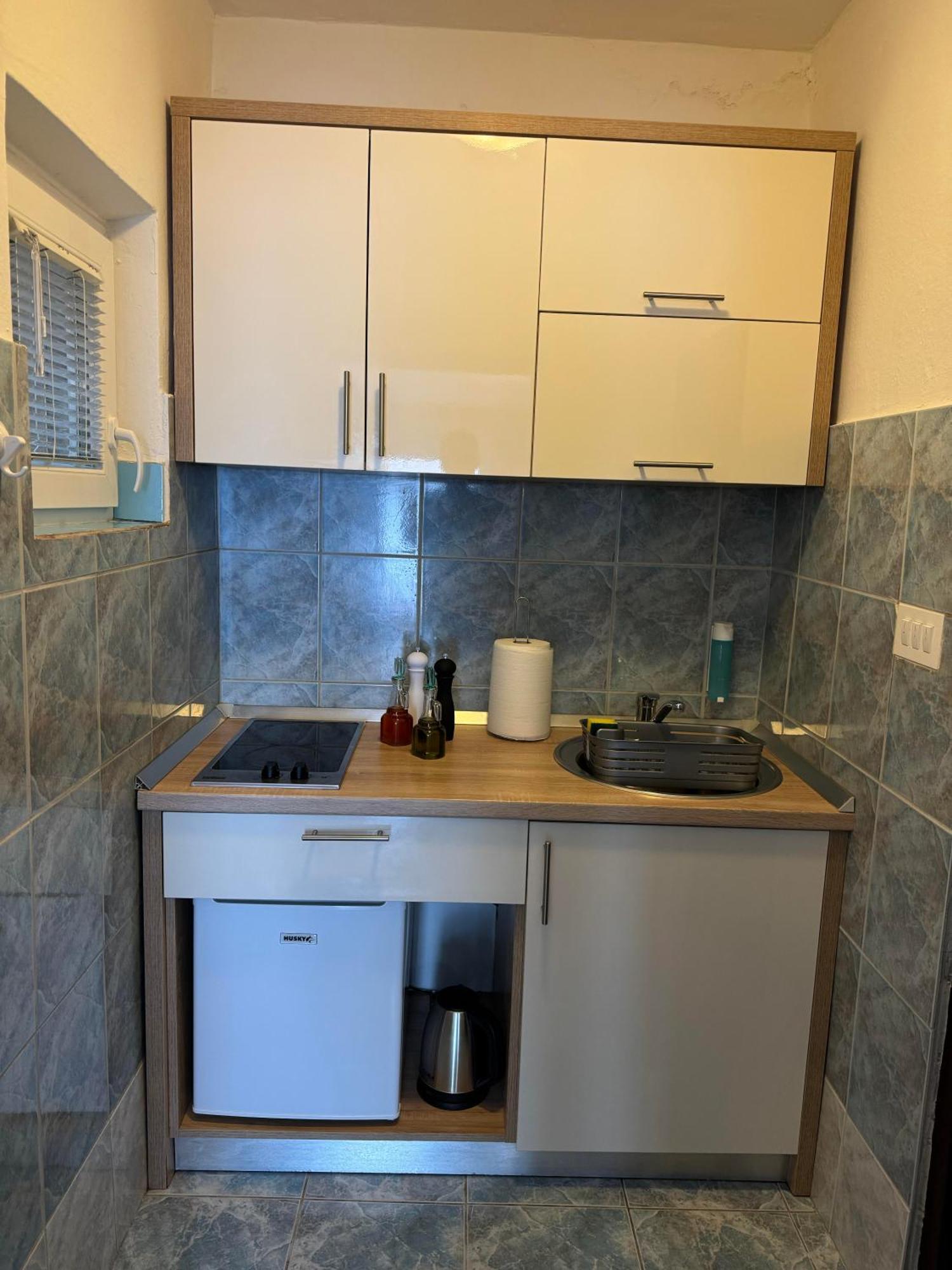 Pag Vero Apartments Паг Экстерьер фото
